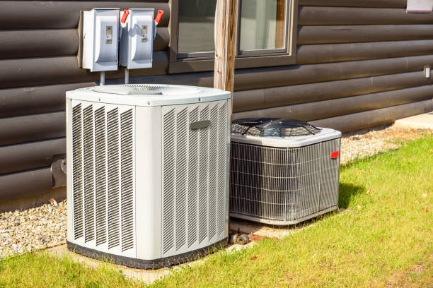HVAC air duct cleaning in Sedalia, MO